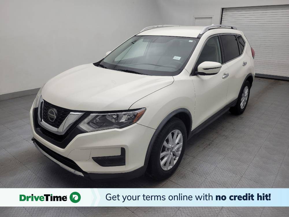 2018 Nissan Rogue SV — SUV — 109,507 mi — Winston Salem, NC