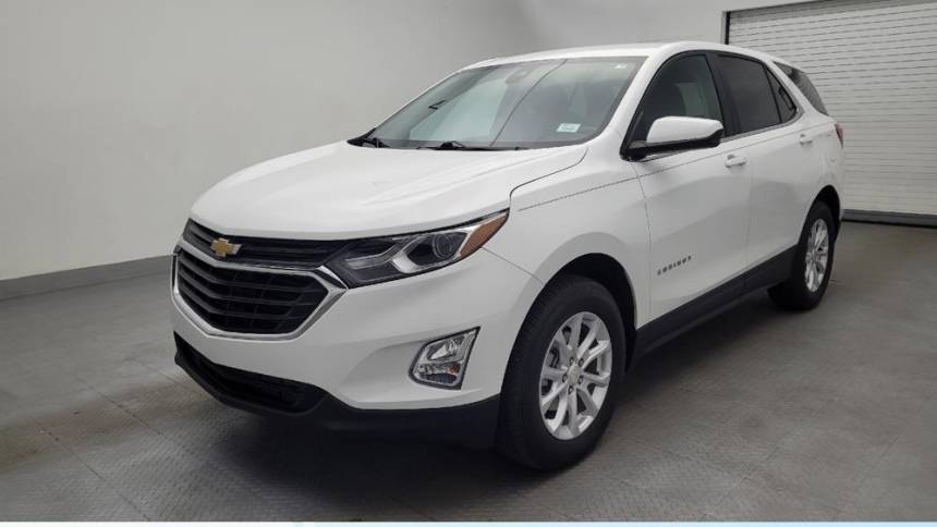 2021 Chevrolet Equinox LT — SUV — 24,214 mi — Winston Salem, NC
