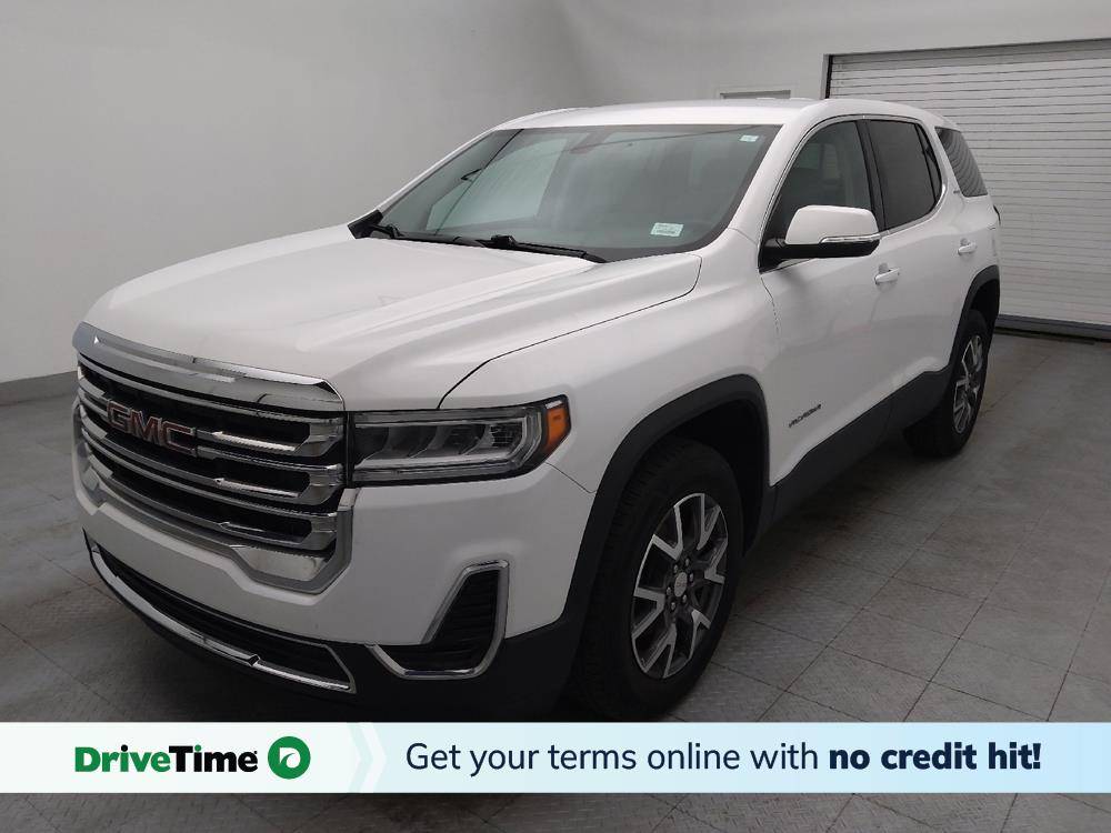 2021 GMC Acadia SLE — SUV — 86,900 mi — Winston Salem, NC