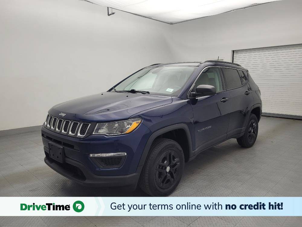 2020 Jeep Compass Sport — SUV — 88,253 mi — Winston Salem, NC