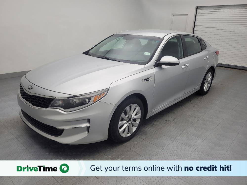2017 Kia Optima LX — Sedan — 93,583 mi — Winston Salem, NC