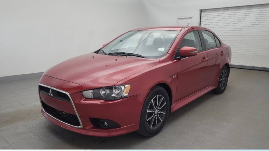 2015 Mitsubishi Lancer SE — Sedan — 75,101 mi — Winston Salem, NC