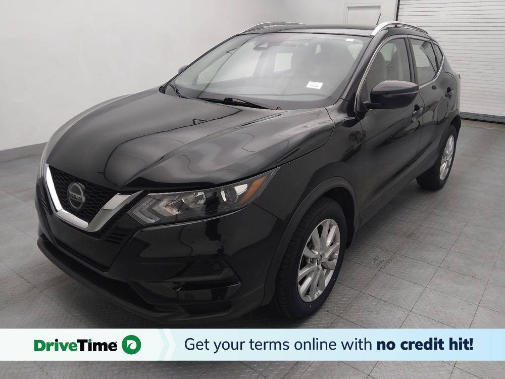 2020 Nissan Rogue Sport SV — SUV — 36,906 mi — Winston Salem, NC