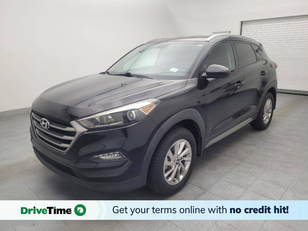 2017 Hyundai Tucson SE — SUV — 70,532 mi — Winston Salem, NC