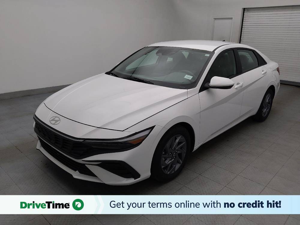 2024 Hyundai Elantra SEL — Sedan — 33,439 mi — Winston Salem, NC