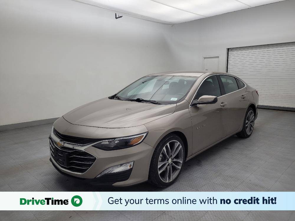 2022 Chevrolet Malibu LT — Sedan — 54,490 mi — Winston Salem, NC