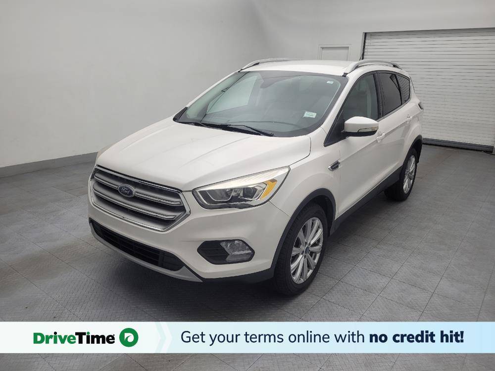 2017 Ford Escape Titanium — SUV — 39,395 mi — Winston Salem, NC