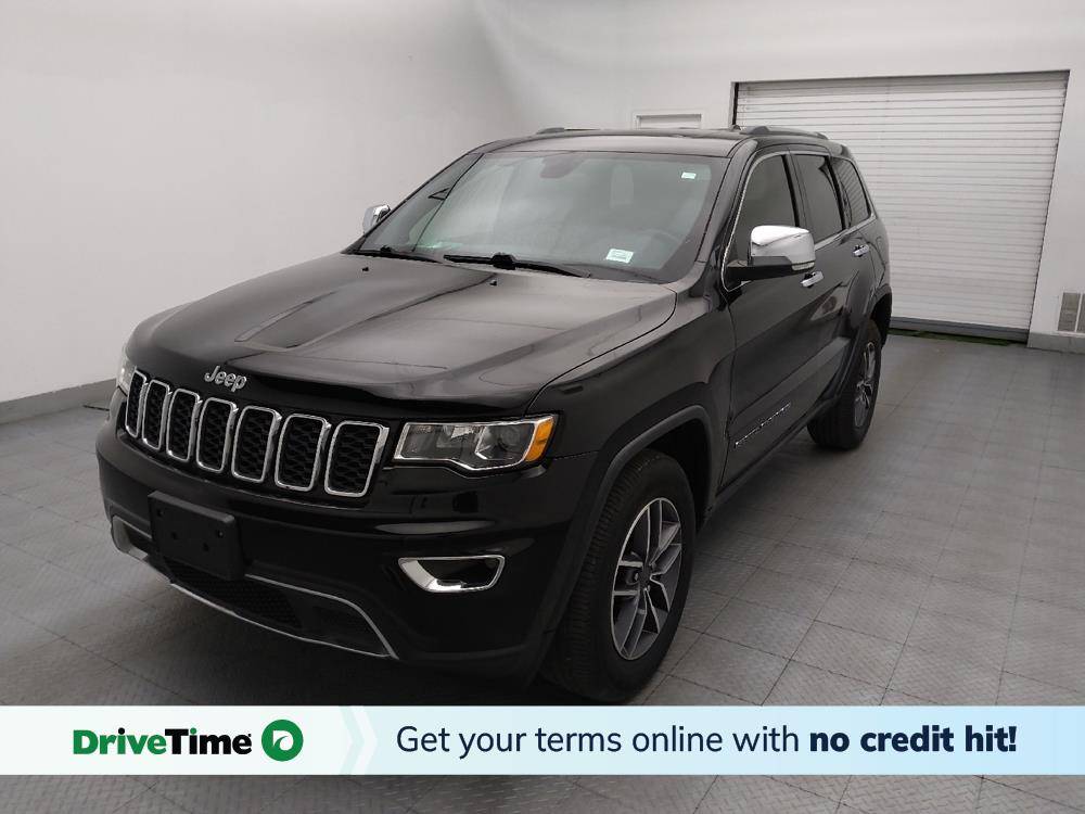 2020 Jeep Grand Cherokee Limited