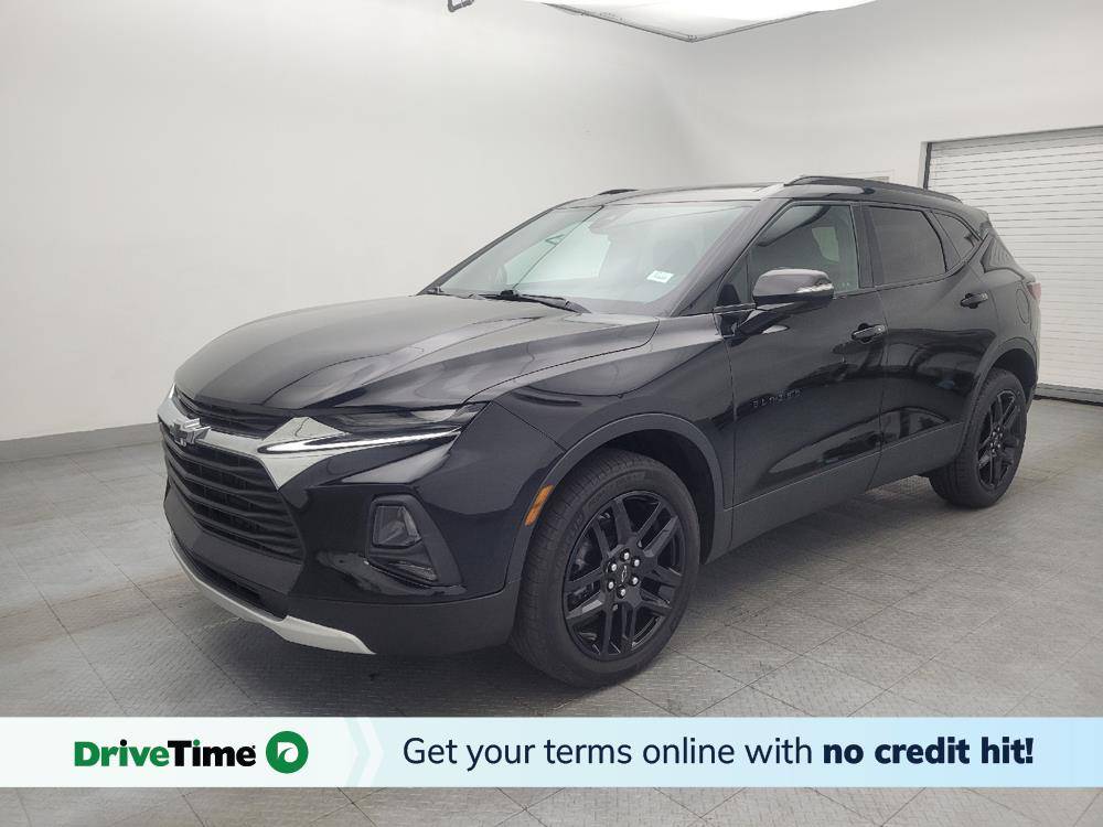 2022 Chevrolet Blazer 2LT — SUV — 25,066 mi — Winston Salem, NC