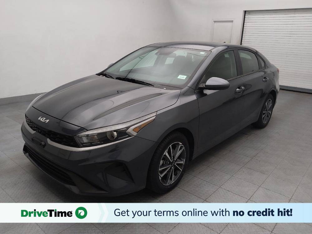 2024 Kia Forte LXS — Sedan — 33,991 mi — Winston Salem, NC