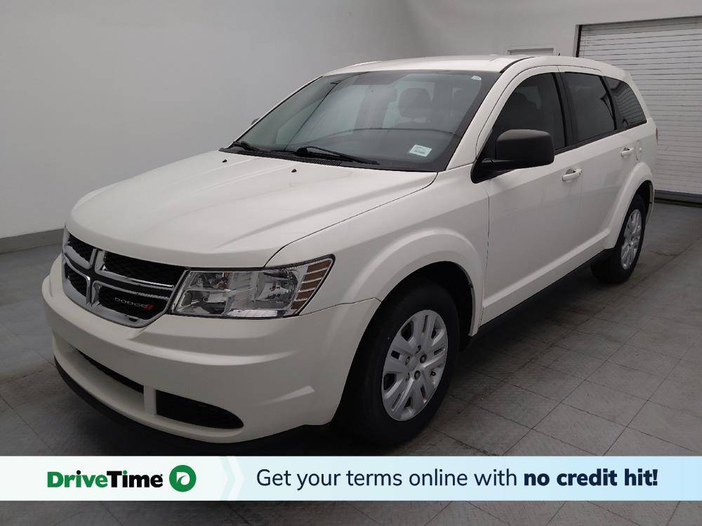 2014 Dodge Journey American Value Pack — SUV — 31,779 mi — Winston Salem, NC