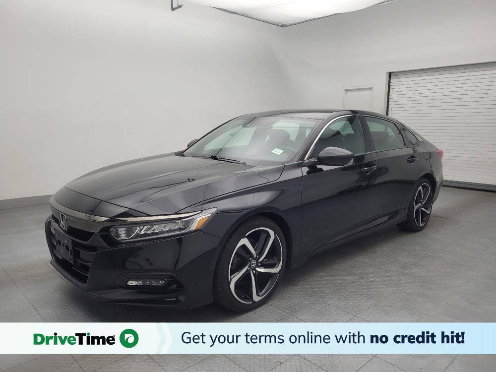 2020 Honda Accord Sport — Sedan — 70,463 mi — Winston Salem, NC