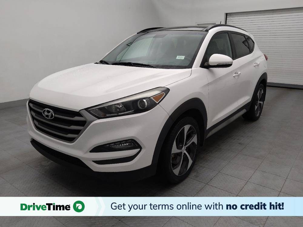 2017 Hyundai Tucson Value — SUV — 80,527 mi — Winston Salem, NC