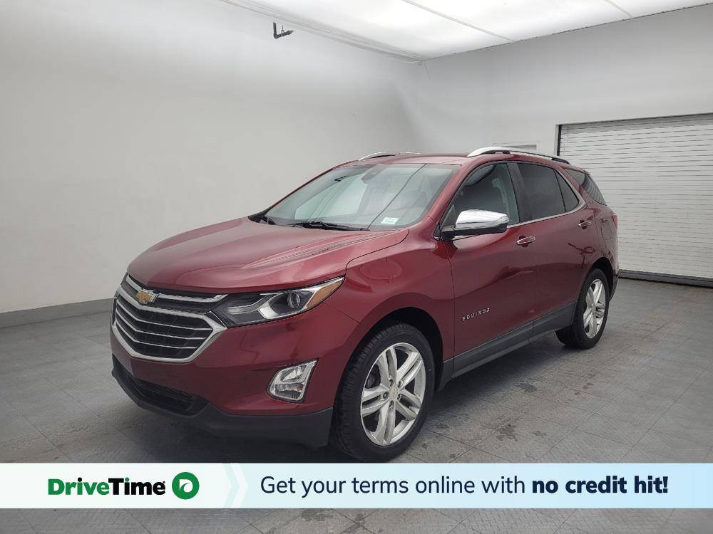 2018 Chevrolet Equinox Premier — SUV — 82,916 mi — Winston Salem, NC