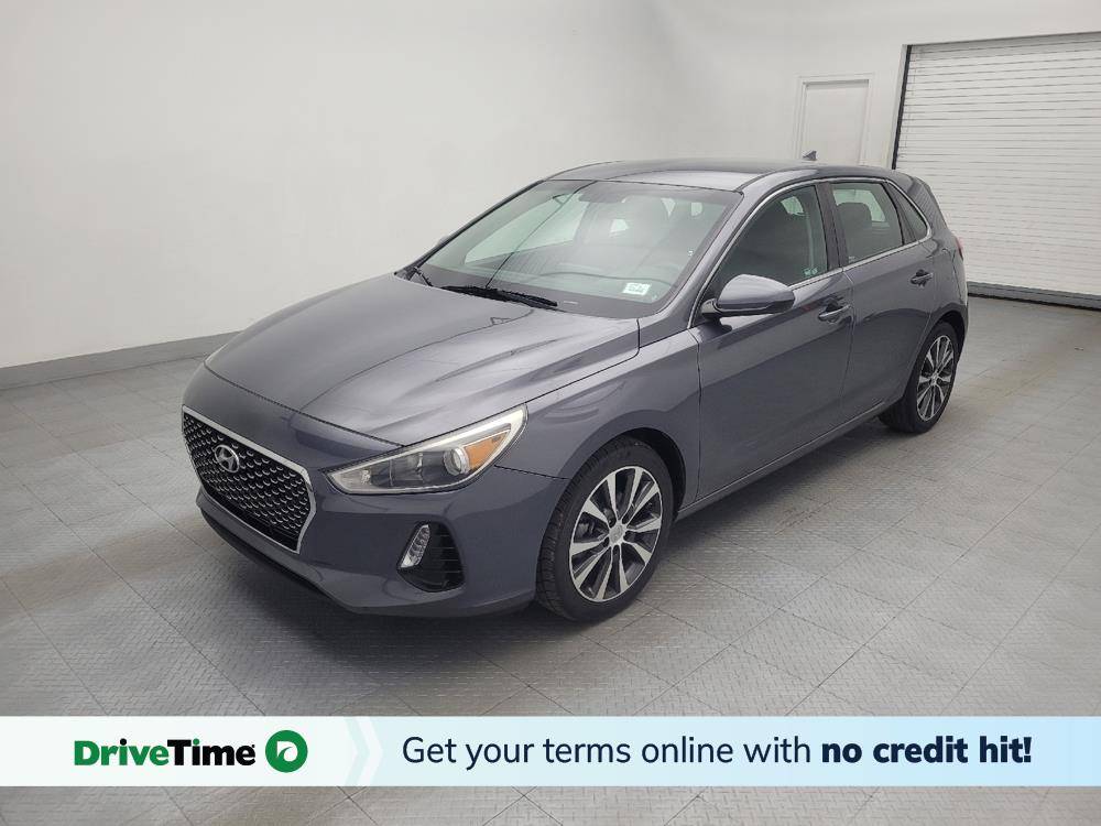 2019 Hyundai Elantra GT — Hatchback — 70,213 mi — Winston Salem, NC