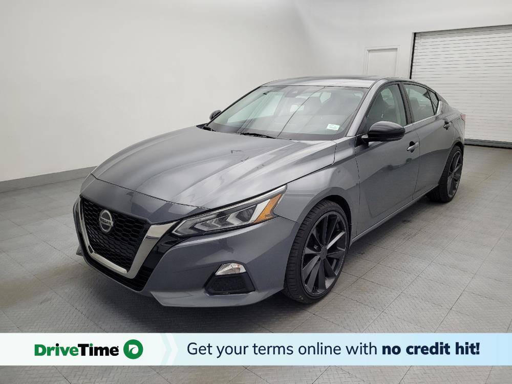 2020 Nissan Altima SR — Sedan — 124,929 mi — Winston Salem, NC