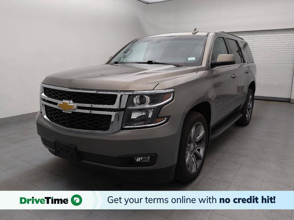 2017 Chevrolet Tahoe LT — SUV — 96,323 mi — Winston Salem, NC