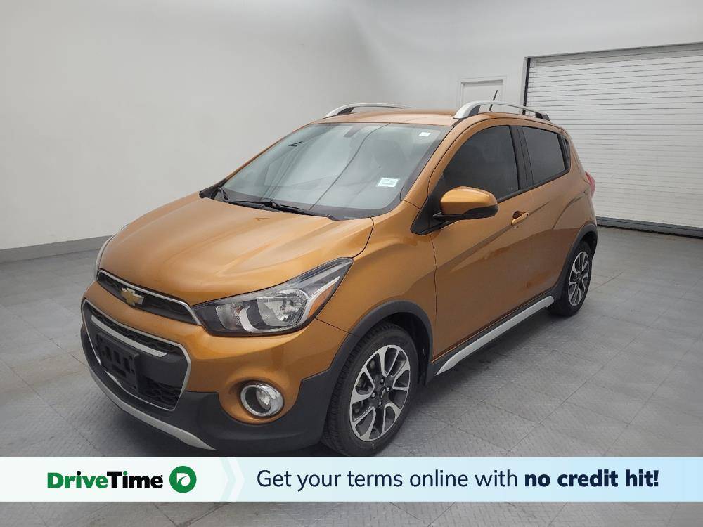 2020 Chevrolet Spark ACTIV — Hatchback — 64,706 mi — Winston Salem, NC