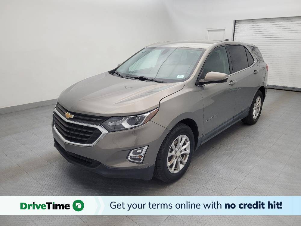 2018 Chevrolet Equinox LT — SUV — 99,809 mi — Winston Salem, NC