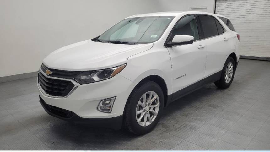 2019 Chevrolet Equinox LT — SUV — 87,427 mi — Winston Salem, NC