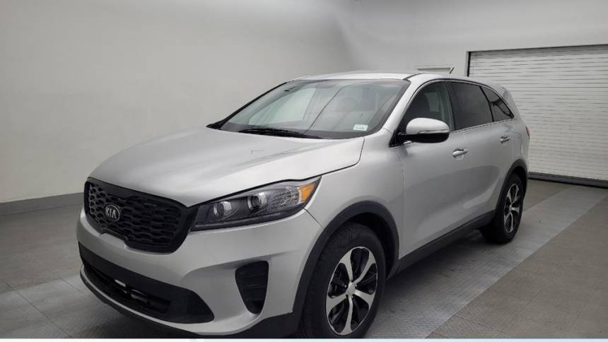 2019 Kia Sorento L — SUV — 100,004 mi — Winston Salem, NC