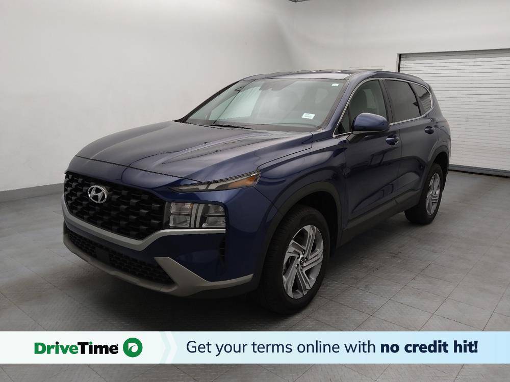 2023 Hyundai Santa Fe SE — SUV — 34,867 mi — Winston Salem, NC