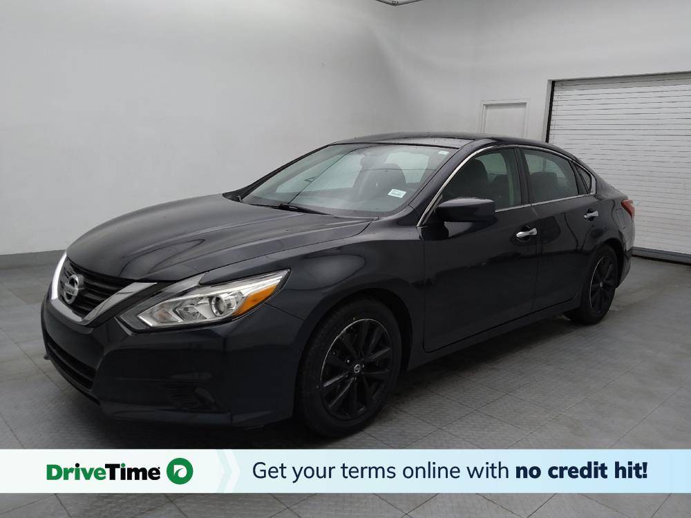 2017 Nissan Altima 2.5 SV — Sedan — 83,703 mi — Winston Salem, NC