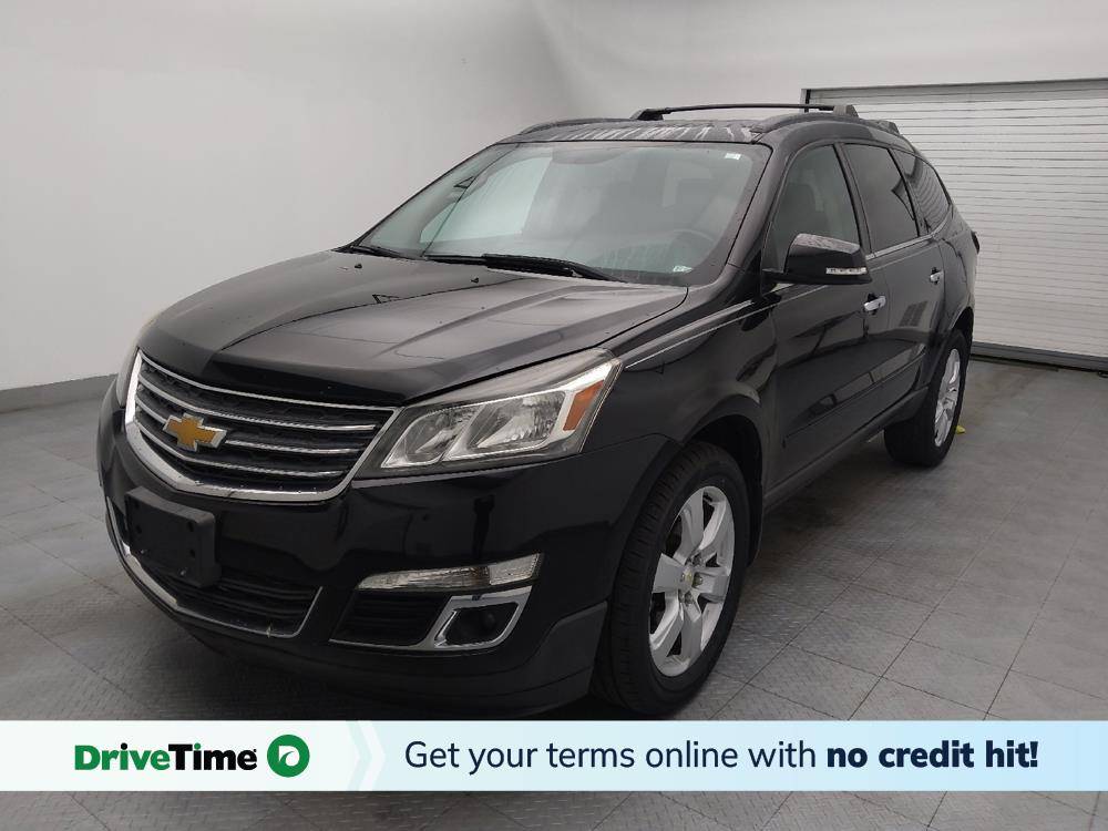 2017 Chevrolet Traverse LT — SUV — 99,570 mi — Winston Salem, NC