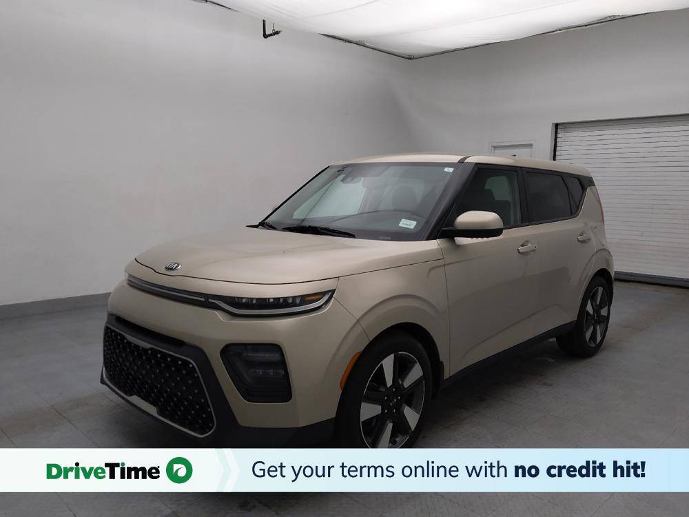 2020 Kia Soul EX — Hatchback — 39,585 mi — Winston Salem, NC