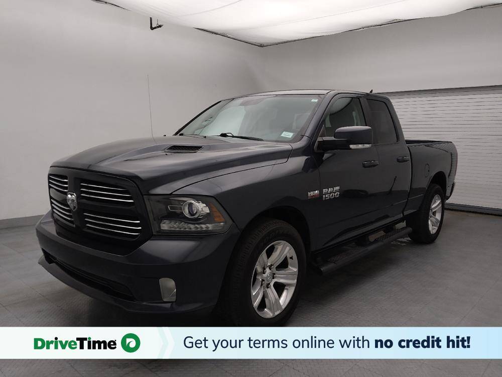 2017 Ram 1500 Sport — Pickup Truck — 98,293 mi — Winston Salem, NC