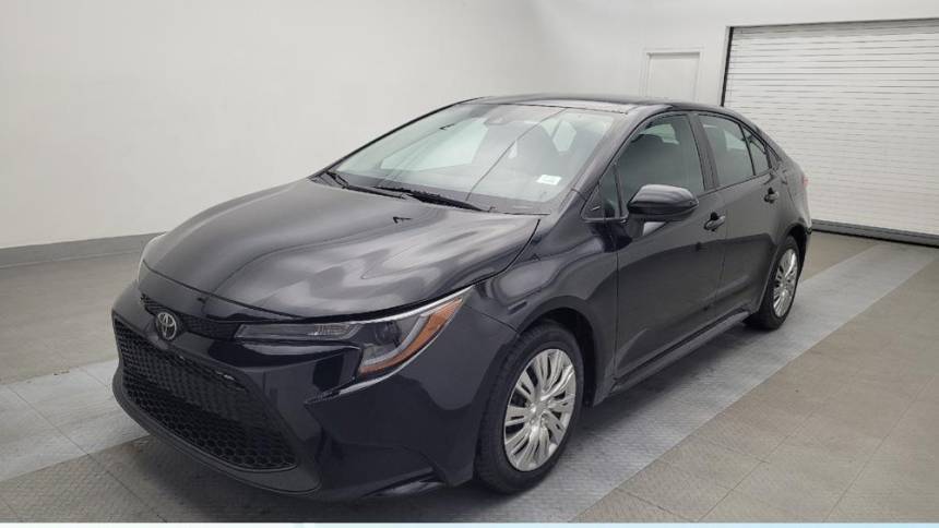 2021 Toyota Corolla LE — Sedan — 32,412 mi — Winston Salem, NC