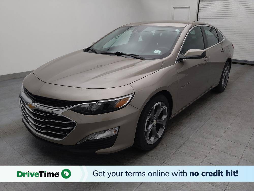 2024 Chevrolet Malibu LT — Sedan — 42,646 mi — Winston Salem, NC