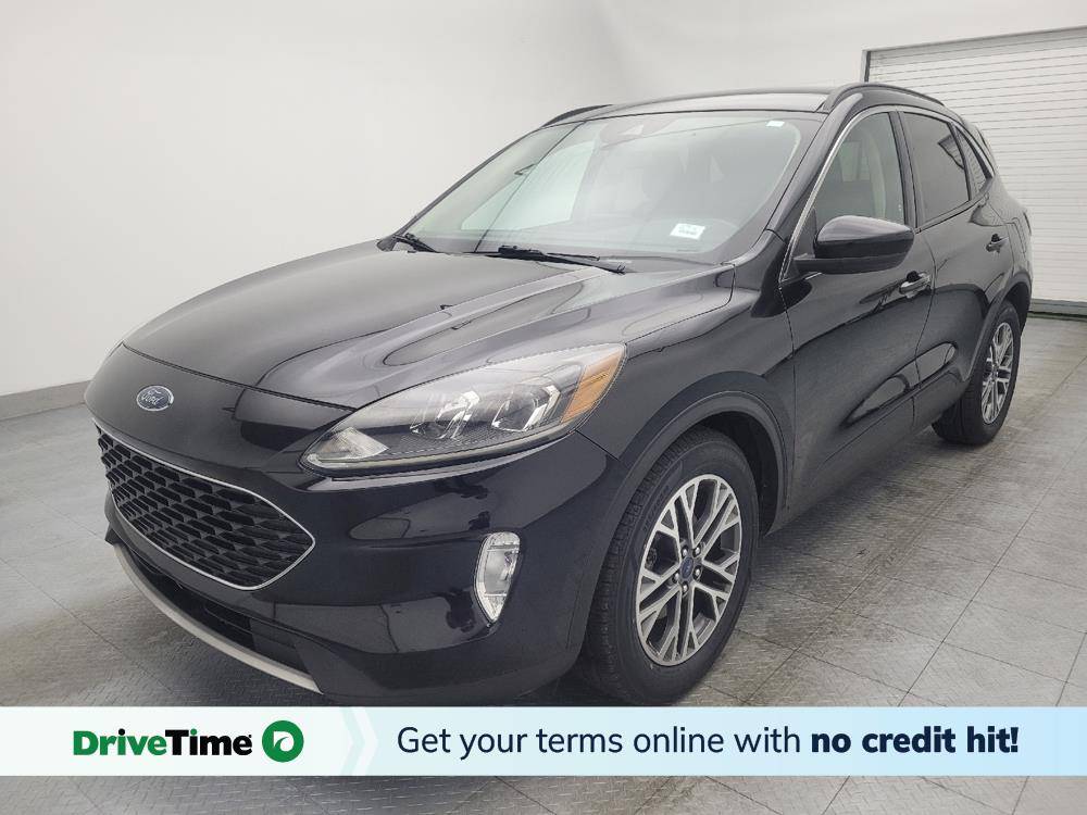 2020 Ford Escape SEL — SUV — 98,373 mi — Winston Salem, NC