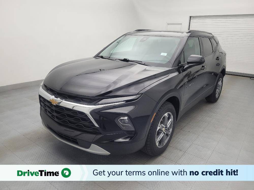 2023 Chevrolet Blazer 2LT — SUV — 24,578 mi — Winston Salem, NC