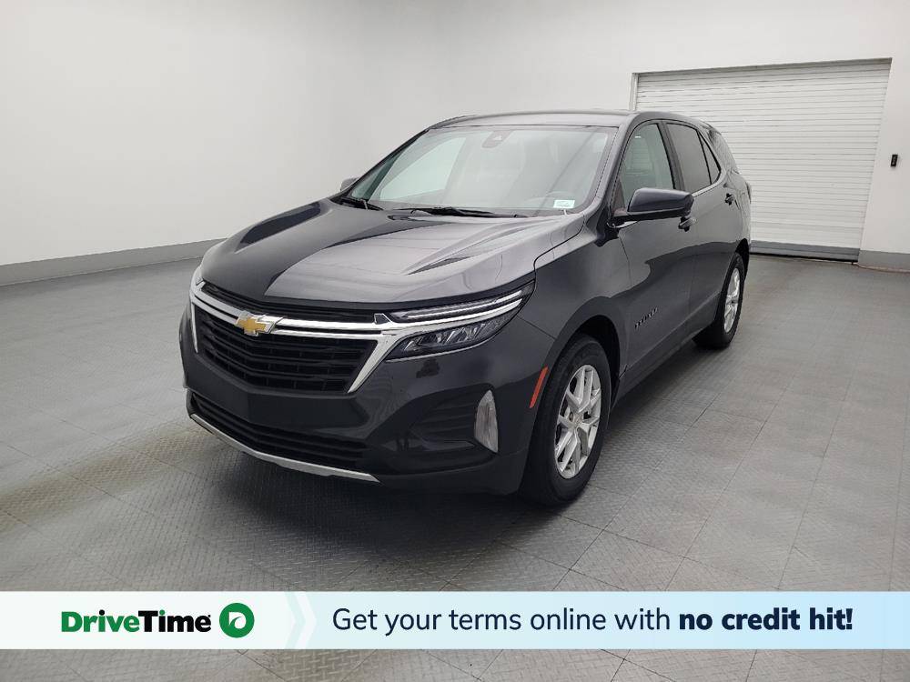 2022 Chevrolet Equinox LT — SUV — 84,375 mi — Winston Salem, NC