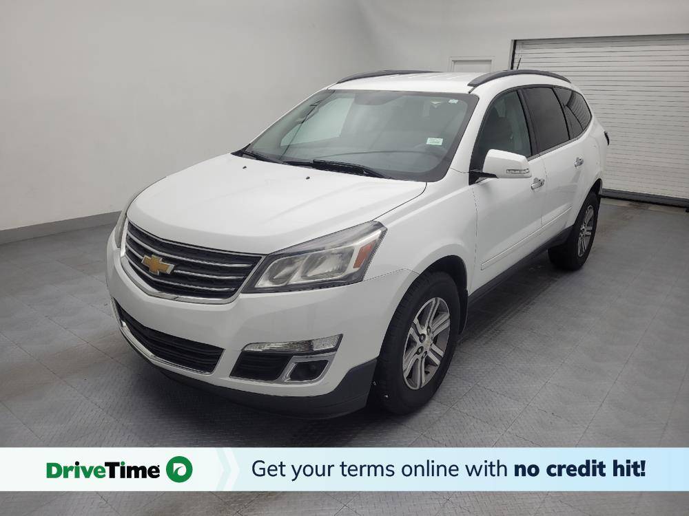 2016 Chevrolet Traverse LT — SUV — 95,670 mi — Winston Salem, NC