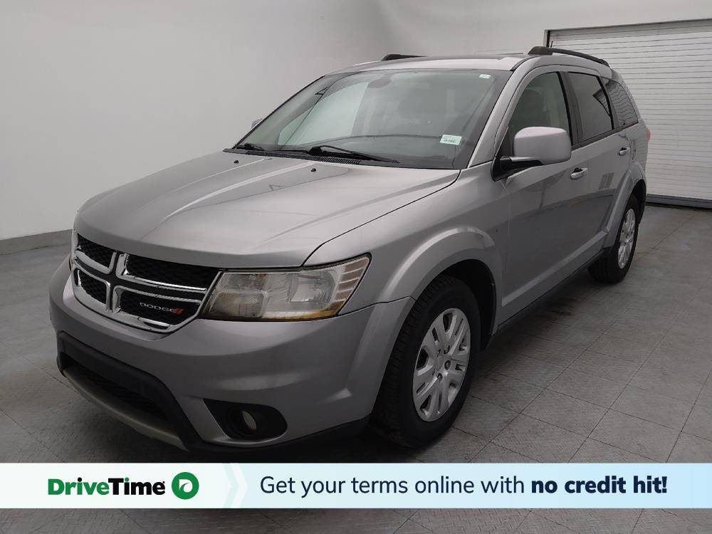2019 Dodge Journey SE — SUV — 58,415 mi — Winston Salem, NC