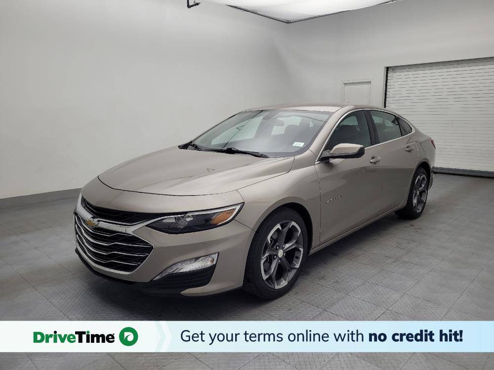 2022 Chevrolet Malibu LT — Sedan — 70,979 mi — Winston Salem, NC