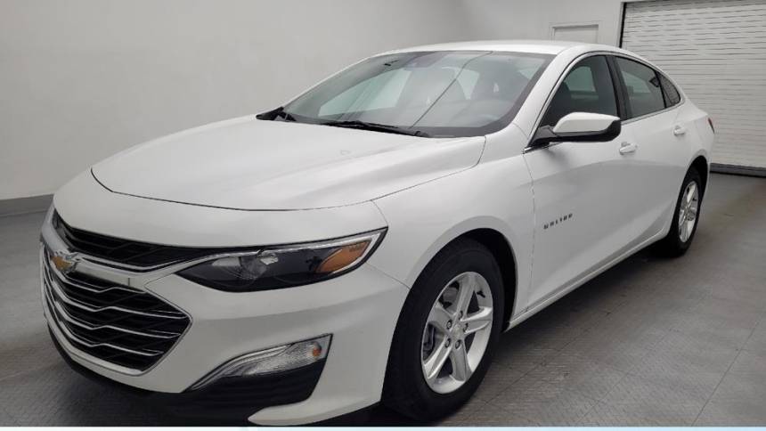 2021 Chevrolet Malibu LS — Sedan — 101,680 mi — Winston Salem, NC