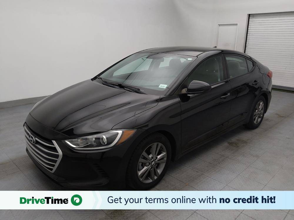 2017 Hyundai Elantra SE — Sedan — 92,577 mi — Winston Salem, NC