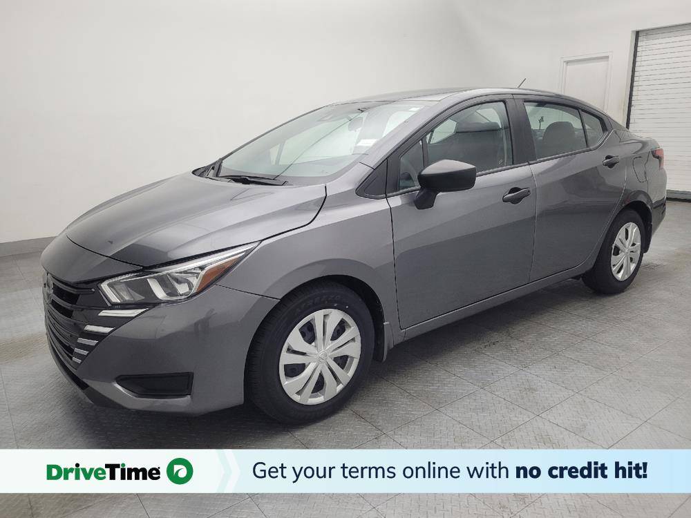 2024 Nissan Versa S — Sedan — 22,953 mi — Winston Salem, NC