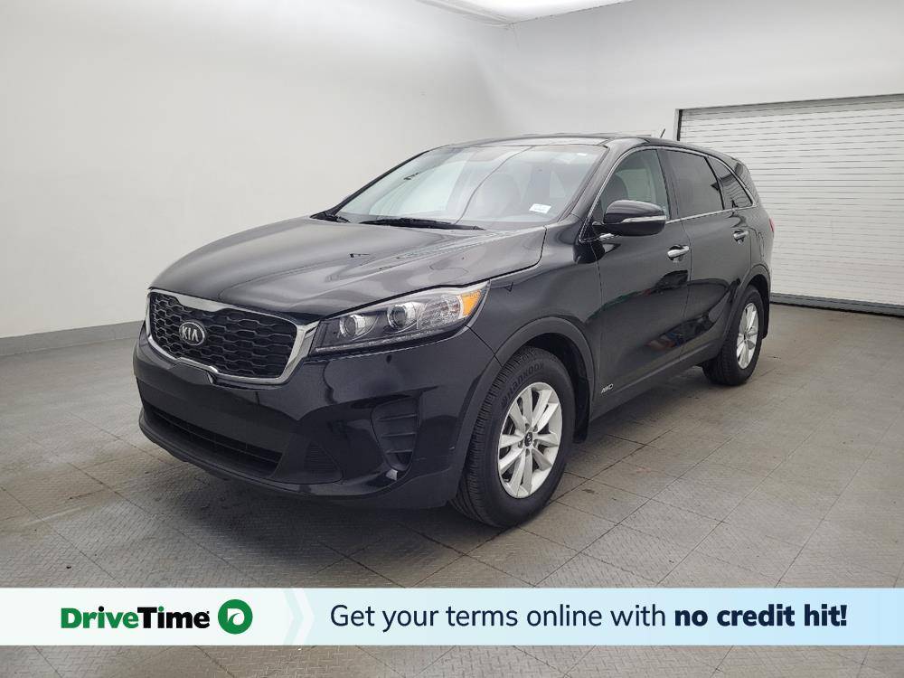 2020 Kia Sorento LX — SUV — 73,537 mi — Winston Salem, NC