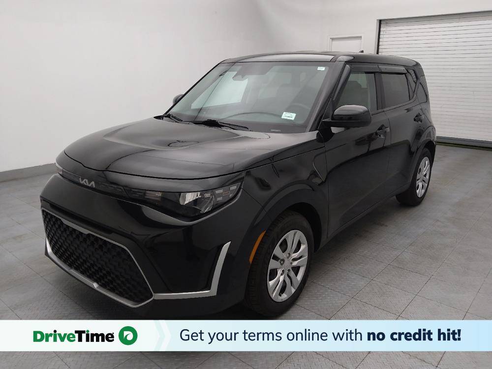 2023 Kia Soul LX — Hatchback — 29,736 mi — Winston Salem, NC