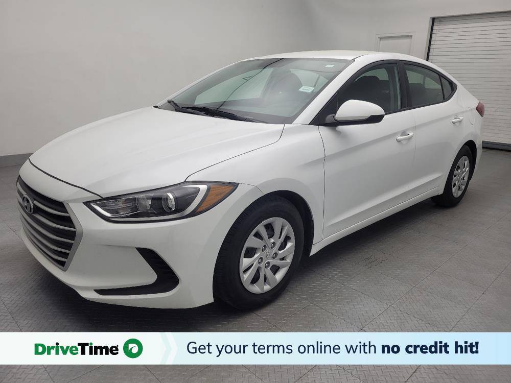 2018 Hyundai Elantra SE — Sedan — 53,524 mi — Winston Salem, NC