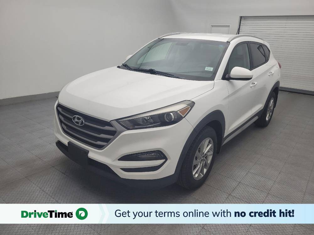 2017 Hyundai Tucson SE — SUV — 93,678 mi — Winston Salem, NC