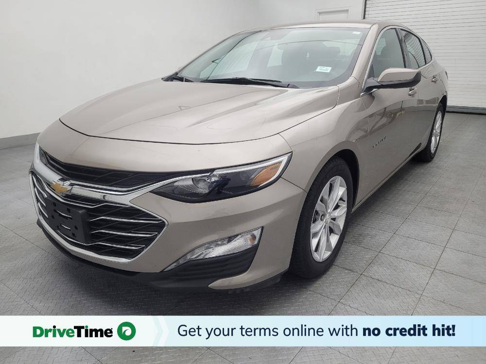 2023 Chevrolet Malibu LT — Sedan — 50,218 mi — Winston Salem, NC