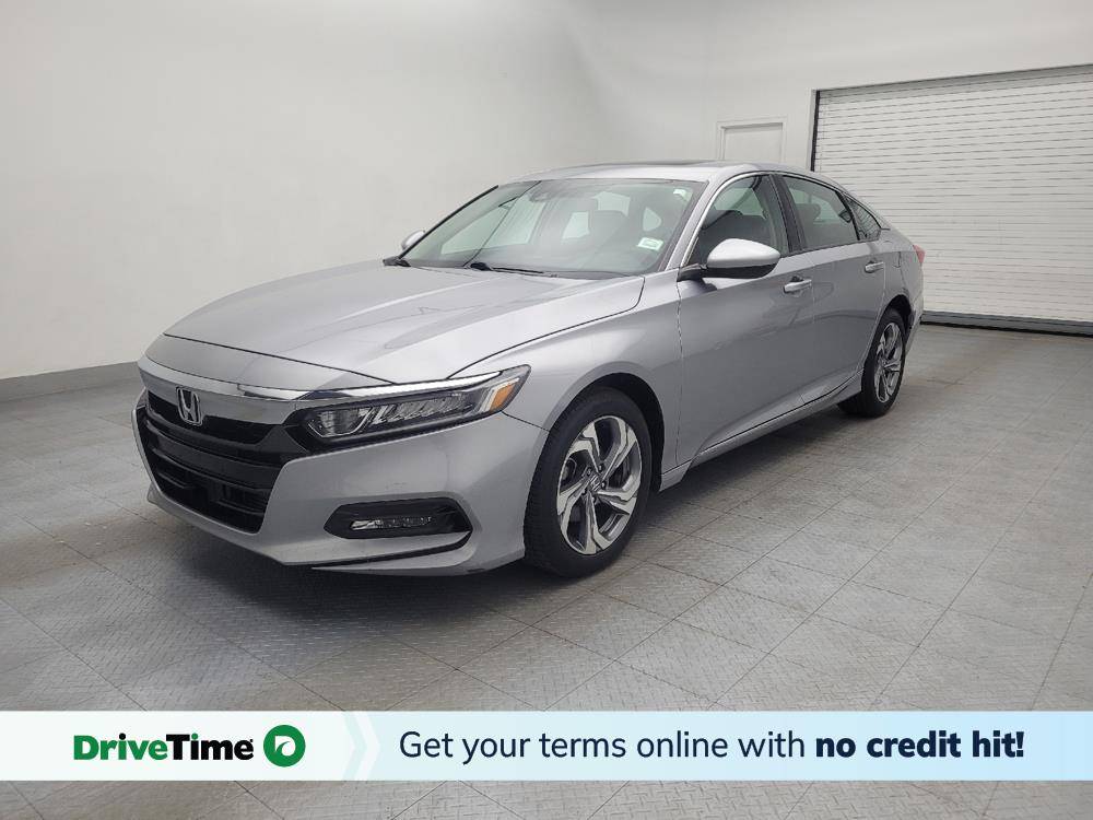 2020 Honda Accord EX — Sedan — 86,893 mi — Winston Salem, NC
