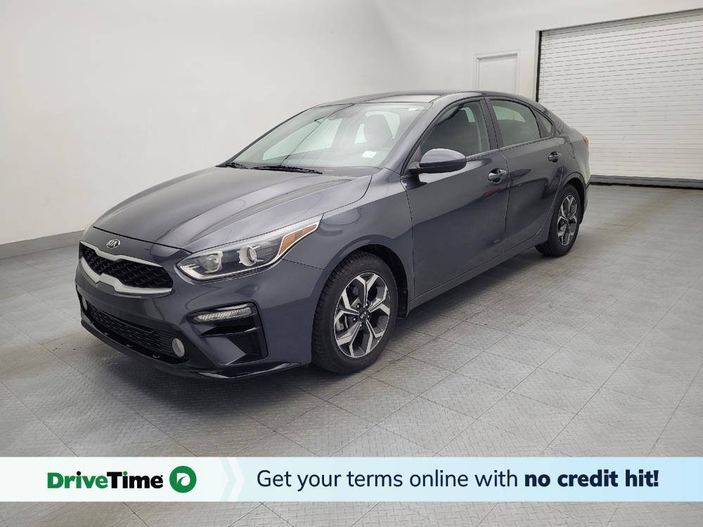2020 Kia Forte LXS — Sedan — 52,866 mi — Winston Salem, NC