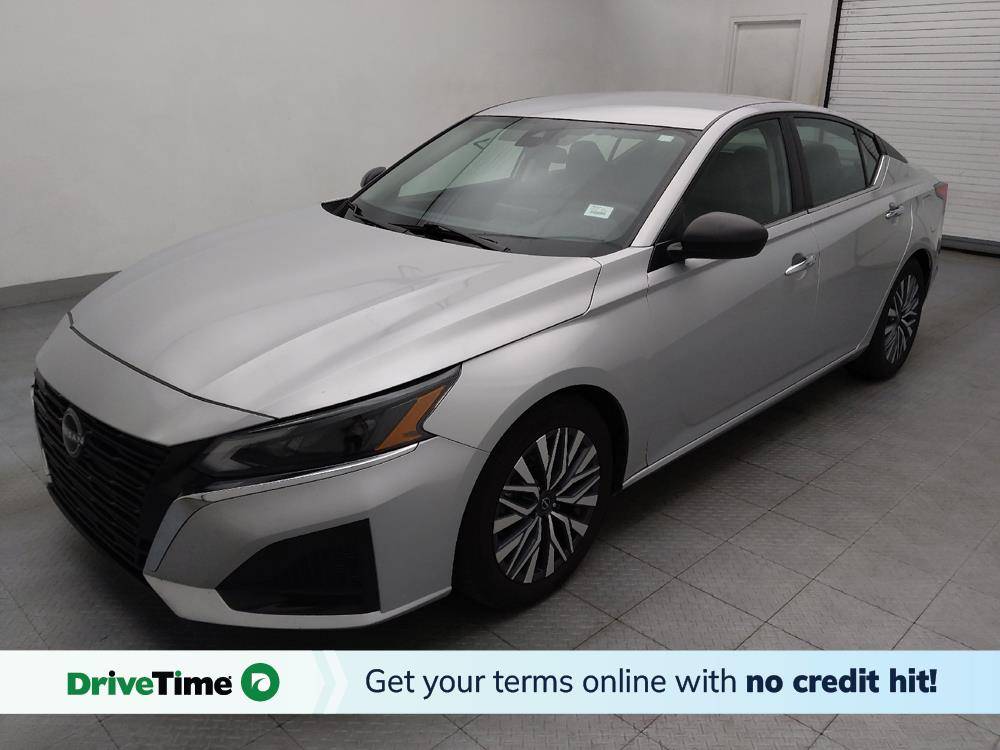 2024 Nissan Altima SV — Sedan — 61,737 mi — Winston Salem, NC