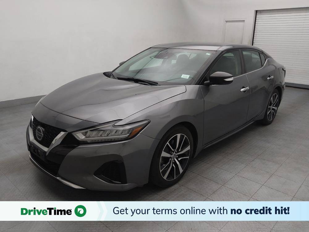 2021 Nissan Maxima SV — Sedan — 67,361 mi — Winston Salem, NC